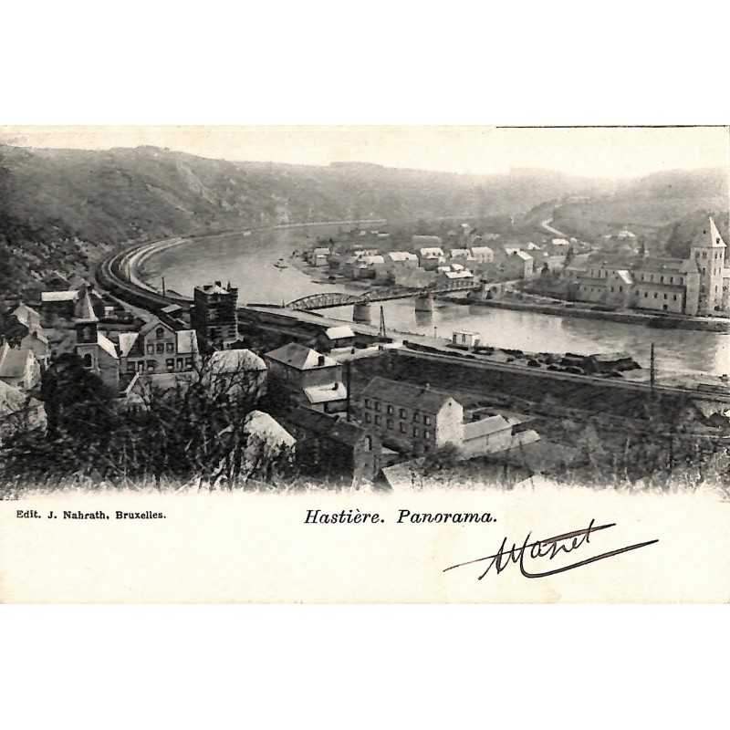 ABAO Namur Hastière - Panorama.