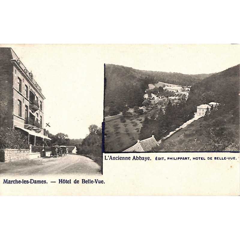 ABAO Namur Marche-les-Dames - Hôtel de Belle-Vue. L'Ancienne Abbaye.