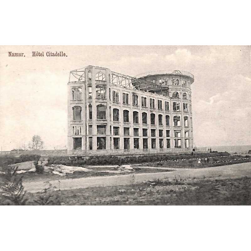 ABAO Namur Namur - Hôtel Citadelle.