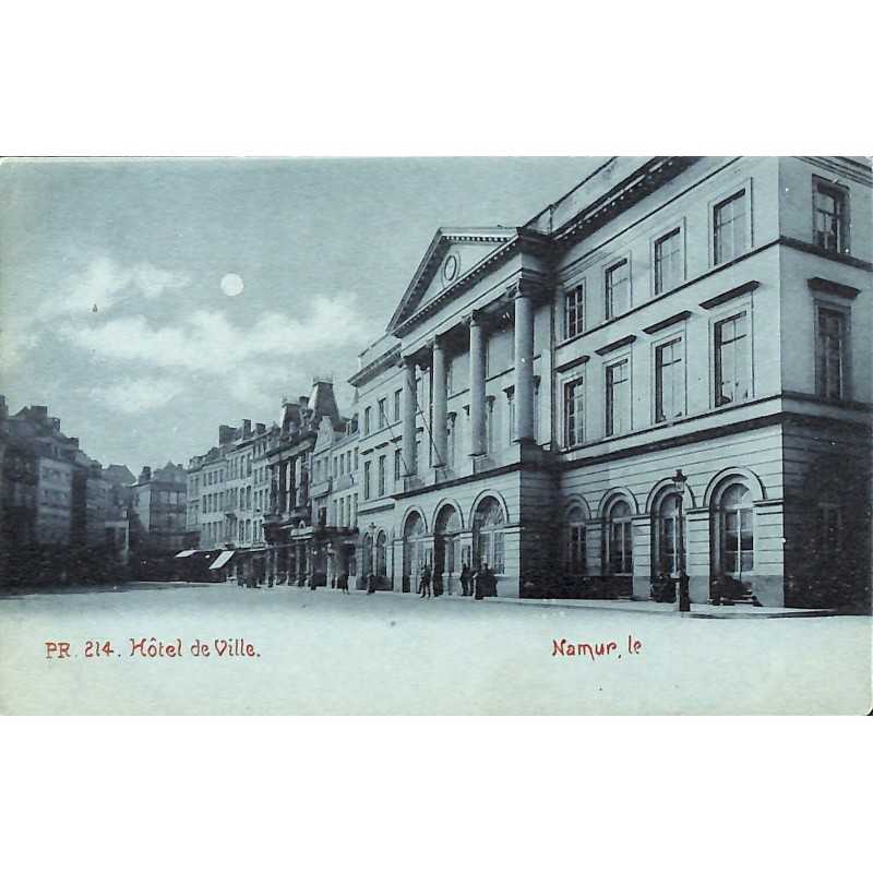ABAO Namur Namur - Hôtel de Ville.