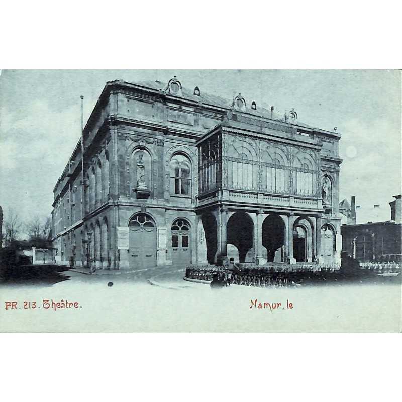 ABAO Namur Namur - Théâtre.