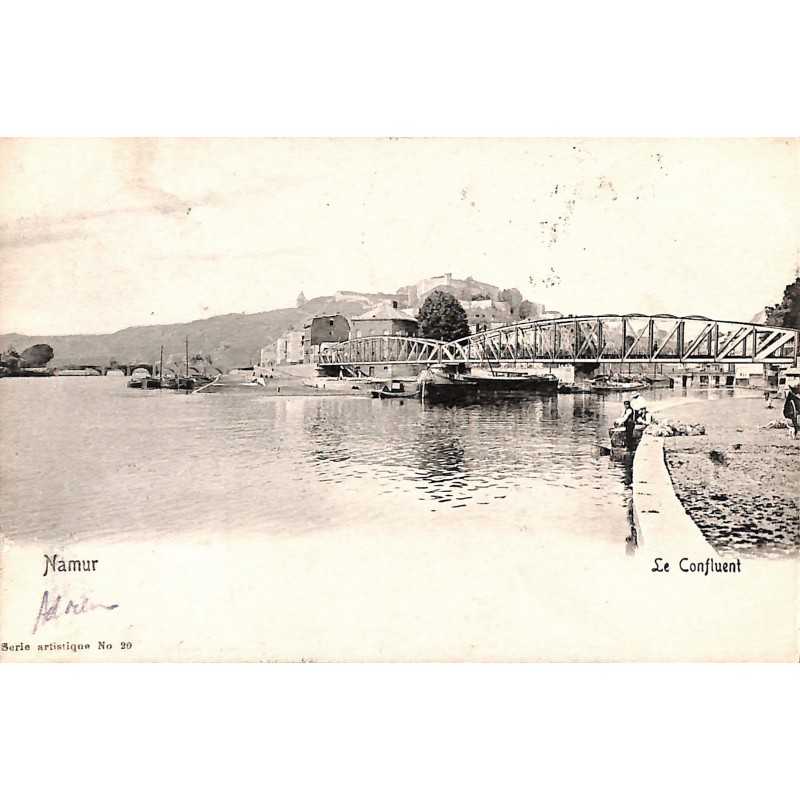 ABAO Namur Namur - Le Confluent.