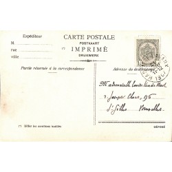 ABAO Namur Hastière - Route de la gare. Hôtel d'Hastière.
