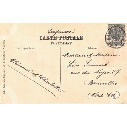 ABAO Namur Namur - La Citadelle et La Plante.