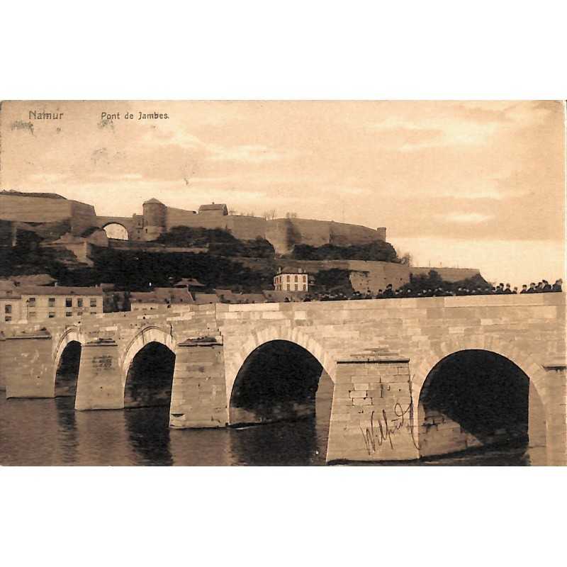 ABAO Namur Namur - Pont de Jambes.