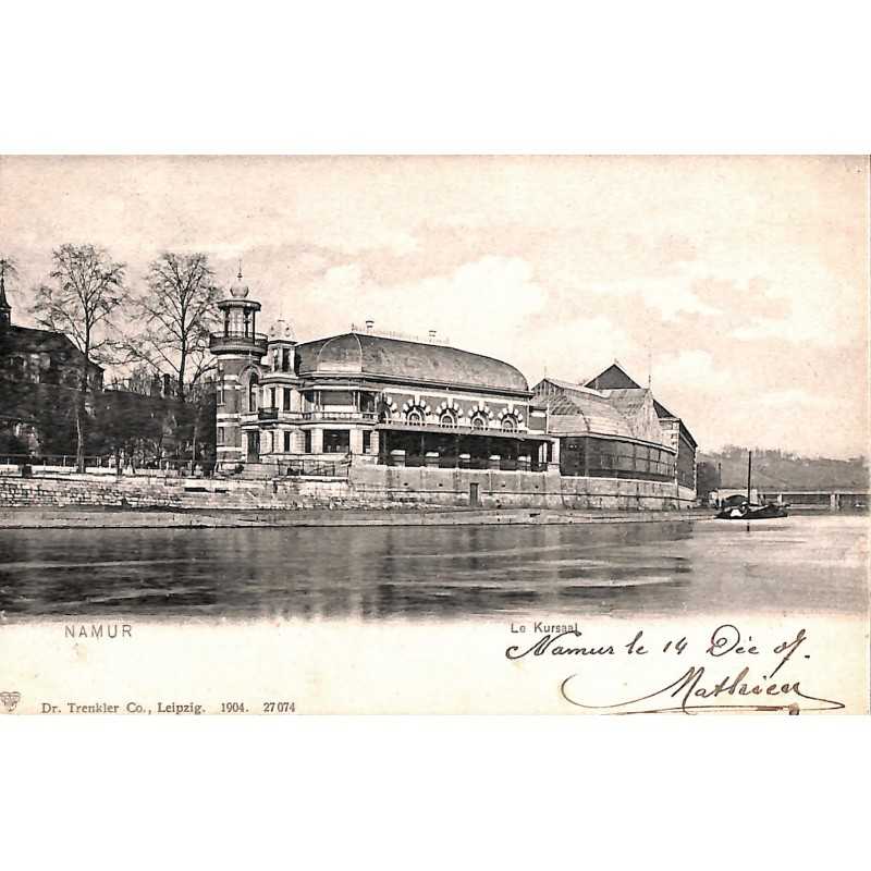 ABAO Namur Namur - Le Kursaal.