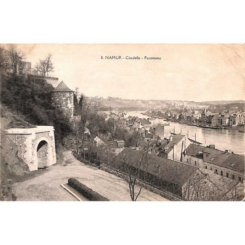 ABAO Namur Namur - Citadelle. Panorama.