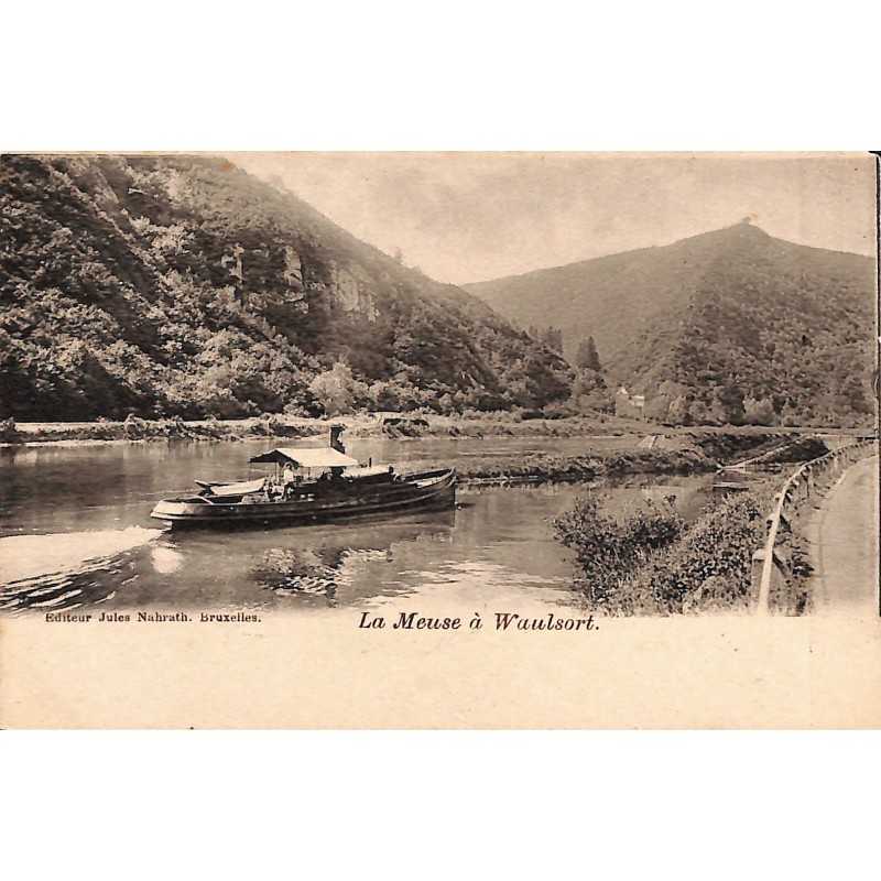 ABAO Namur Waulsort - La Meuse.