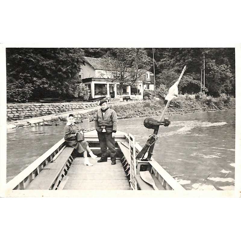 ABAO Namur Waulsort - Le Passage d'eau.