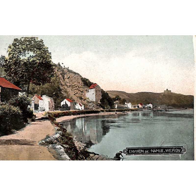 ABAO Namur Wépion - Environ de Namur.