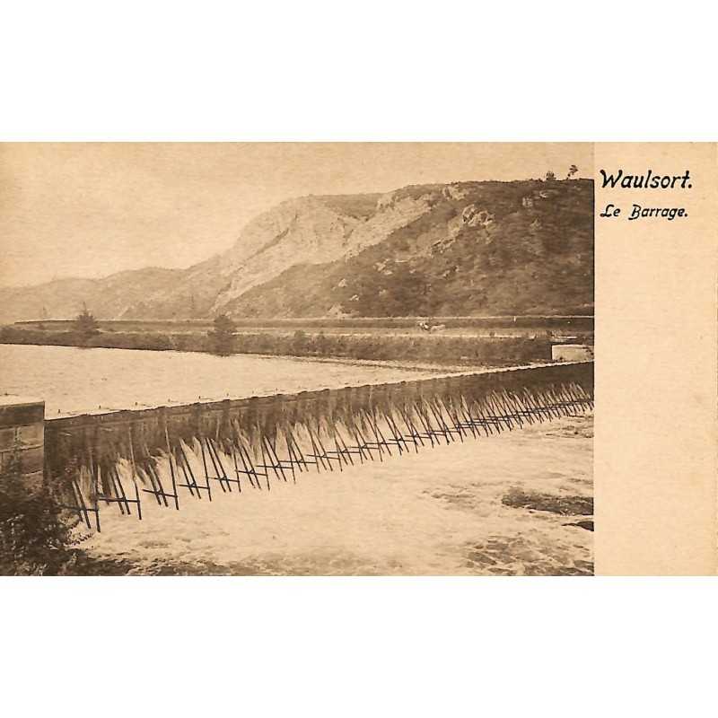 ABAO Namur Waulsort - Le Barrage.