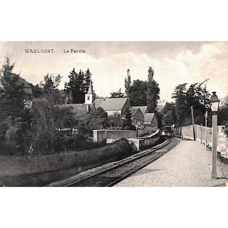 ABAO Namur Waulsort - Le Parvis.