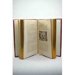 ABAO 1800-1899 CHASLES, Emile. NOUVEAUX CONTES DE TOUS PAYS.