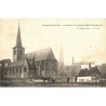 ABAO Bruxelles Schaerbeek - L'ancienne et la nouvelle Eglise Saint-Servais.