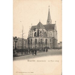 ABAO Bruxelles Schaerbeek - La Place Lehon.
