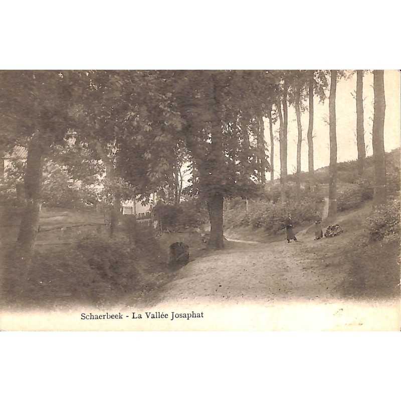 ABAO Bruxelles Schaerbeek - La Vallée Josaphat.