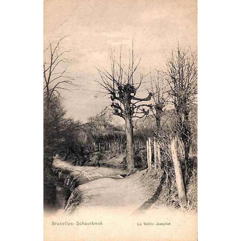 ABAO Bruxelles Schaerbeek - La Vallée Josaphat.