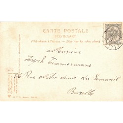 ABAO Bruxelles Schaerbeek - La Vallée Josaphat.