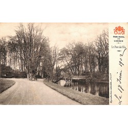 ABAO Bruxelles Laeken - Parc Royal de Laeken. 20 CARTES POSTALES.