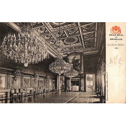 ABAO Bruxelles Laeken - Parc Royal de Laeken. 20 CARTES POSTALES.
