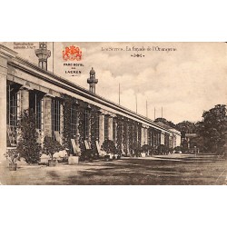 ABAO Bruxelles Laeken - Parc Royal de Laeken. 20 CARTES POSTALES.