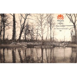 ABAO Bruxelles Laeken - Parc Royal de Laeken. 20 CARTES POSTALES.