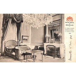 ABAO Bruxelles Laeken - Parc Royal de Laeken. 20 CARTES POSTALES.