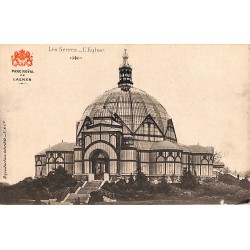 ABAO Bruxelles Laeken - Parc Royal de Laeken. 20 CARTES POSTALES.