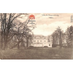 ABAO Bruxelles Laeken - Parc Royal de Laeken. 20 CARTES POSTALES.