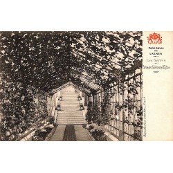ABAO Bruxelles Laeken - Parc Royal de Laeken. 20 CARTES POSTALES.