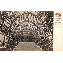ABAO Bruxelles Laeken - Parc Royal de Laeken. 20 CARTES POSTALES.