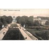 ABAO Bruxelles Laeken - Panorama du château royal.