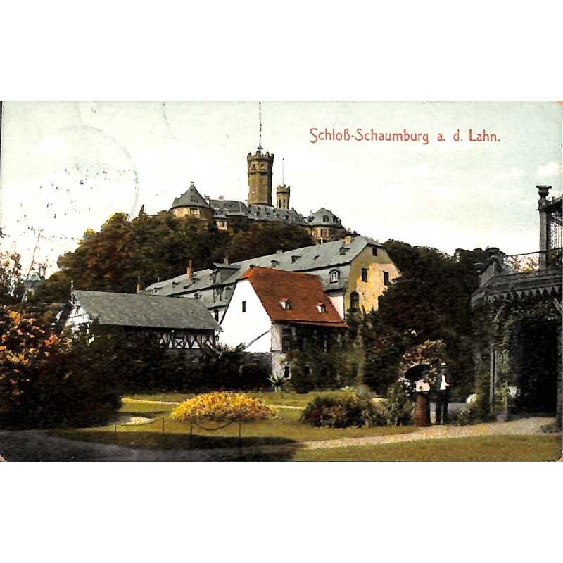 ABAO Allemagne Balduinstein - Schloß-Schaumburg