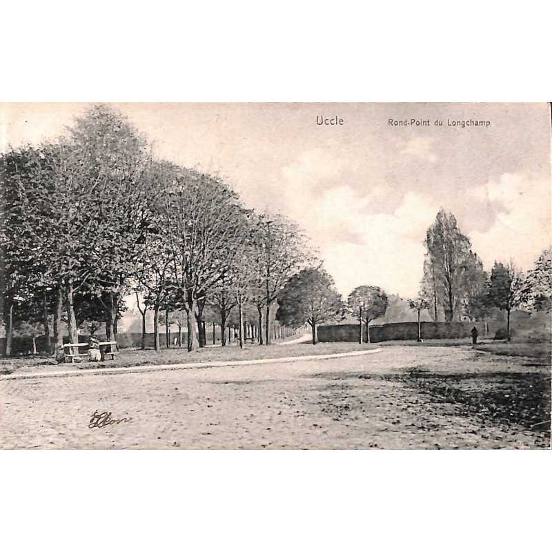 ABAO Bruxelles Uccle - Rond-Point du Longchamp.