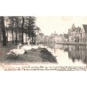 ABAO Flandre occidentale Bruges - Les Cygnes au Quai Long.