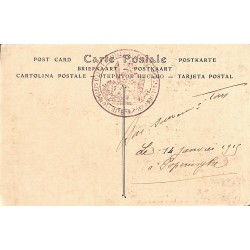 ABAO Flandre occidentale Ieper / Ypres - Campagne de 1914. Ruines d'Ypres.