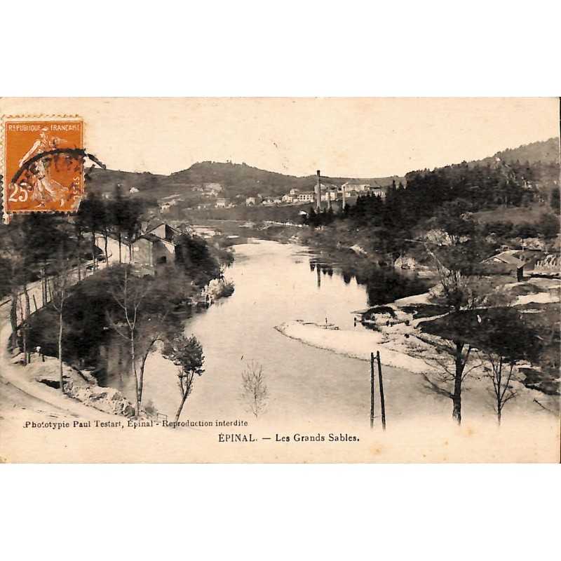 ABAO 88 - Vosges [88] Epinal - Les Grands Sables.