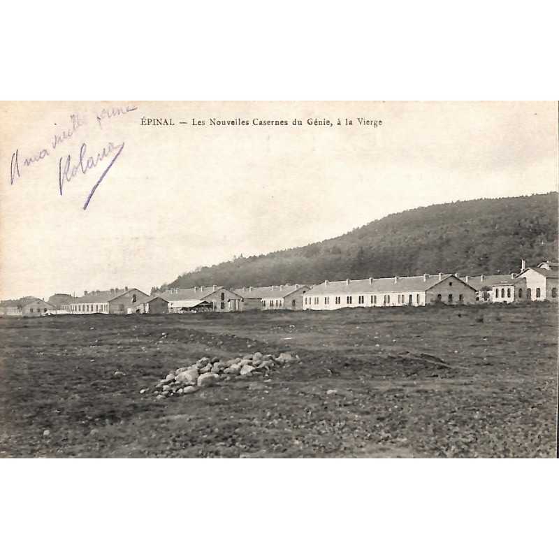 ABAO 88 - Vosges [88] Epinal - Les Nouvelles Casernes du Génie, à la Vierge.