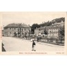 ABAO 88 - Vosges [88] Epinal - Place de la Bourse et Statue de Jeanne d'Arc.