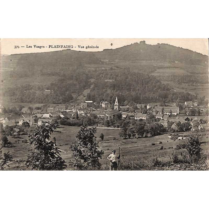ABAO 88 - Vosges [88] Plainfaing - Vue générale.