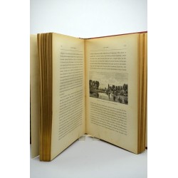 ABAO 1800-1899 CONS, Henri. LE NORD PITTORESQUE DE LA FRANCE.
