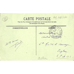 ABAO 88 - Vosges [88] Remiremont - La Promenade du Calvaire.