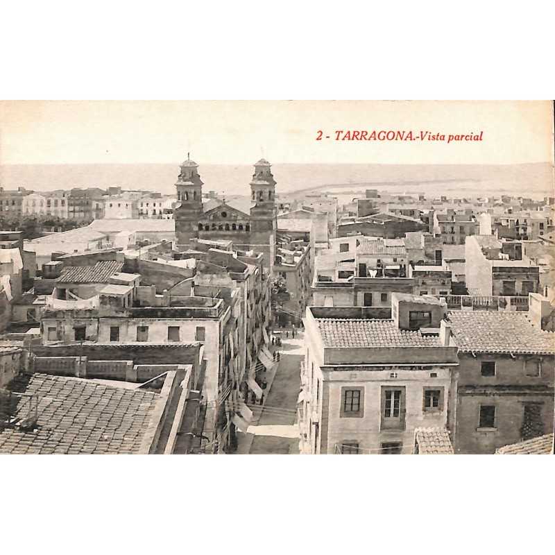 ABAO Espagne Tarragona - Vista parcial.