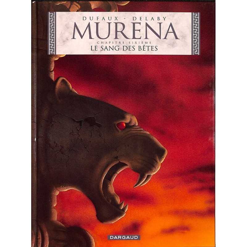 ABAO Bandes dessinées Murena 06