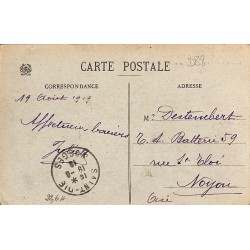 ABAO 88 - Vosges [88] Saint-Dié - Maison forestière des Molières.