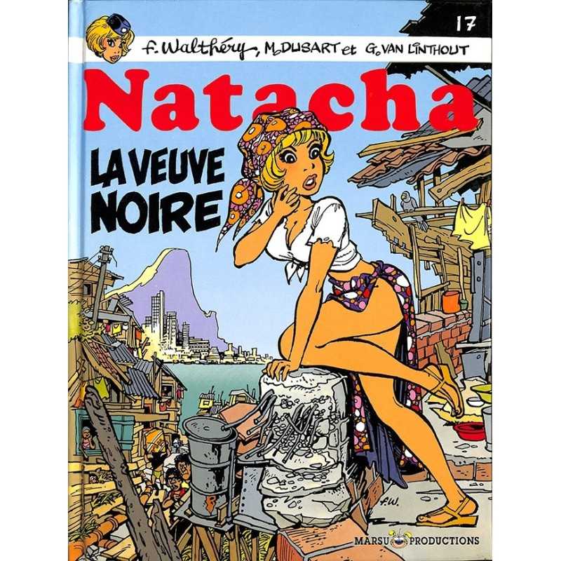 ABAO Bandes dessinées Natacha 17