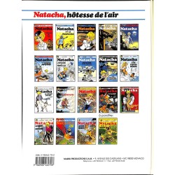 ABAO Bandes dessinées Natacha 17