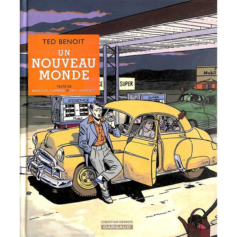 ABAO Bandes dessinées Un nouveau monde