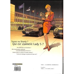 ABAO Bandes dessinées Lady S. 01