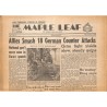 ABAO Journaux et périodiques The Maple Leaf. 1944/12/01. Vol.2 N°66.